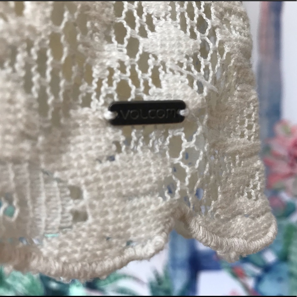 Volcom Lace Skater Skirt - Picture 4 of 5